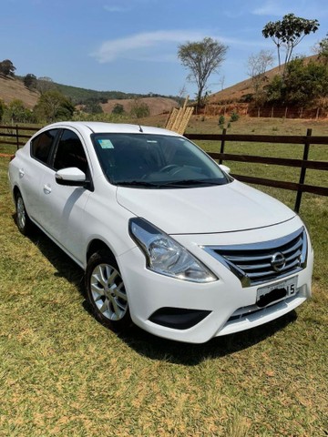 NISSAN VERSA SV 1.6 CVT 2019
