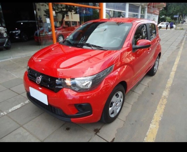 FIAT MOBI