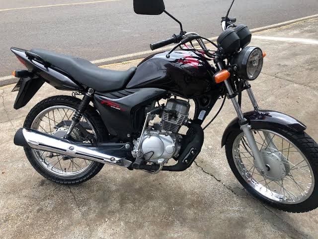 MOTO HONDA FAN 125 12/13