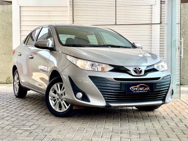 TOYOTA YARIS SEDAN XL PLUS 2019