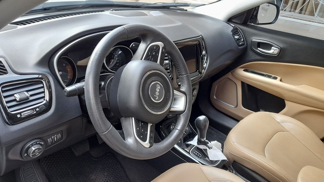 JEEP COMPASS LIMITED