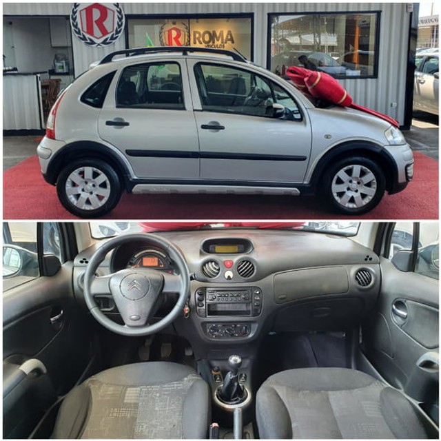 CITROEN C3 XTR 1.4, ANO. 2009, IMPECÁVEL.