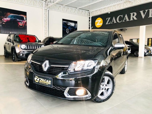RENAULT SANDERO VIBE 1.0