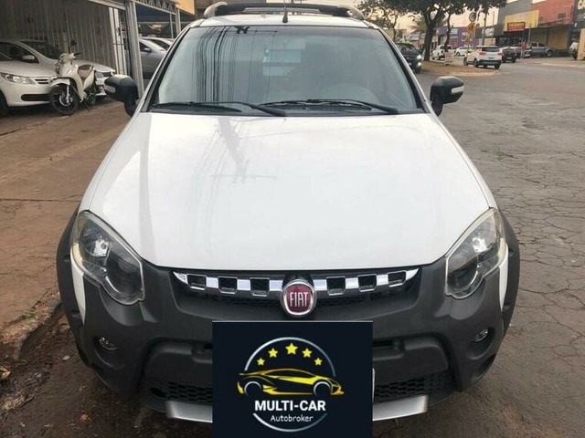 FIAT STRADA BRANCA 1.4