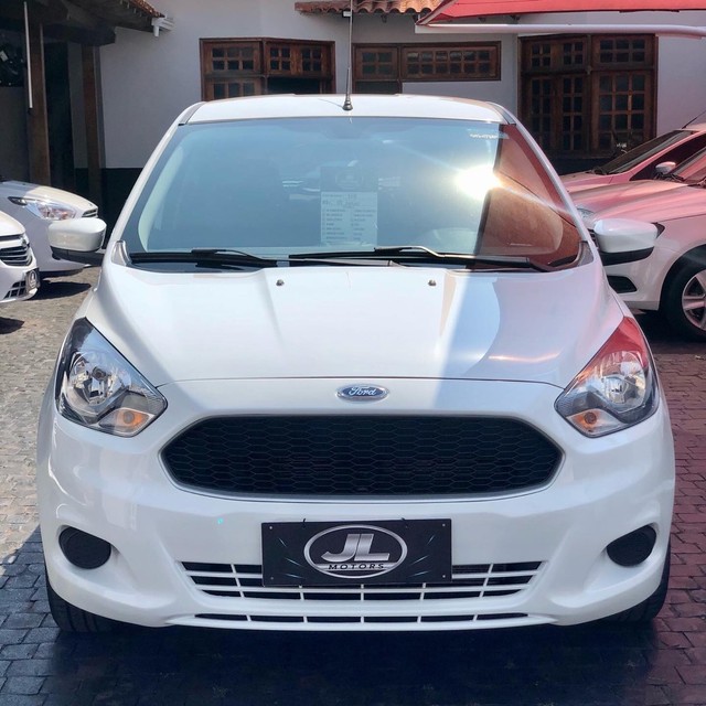 FORD KA 1.8 SE 2018