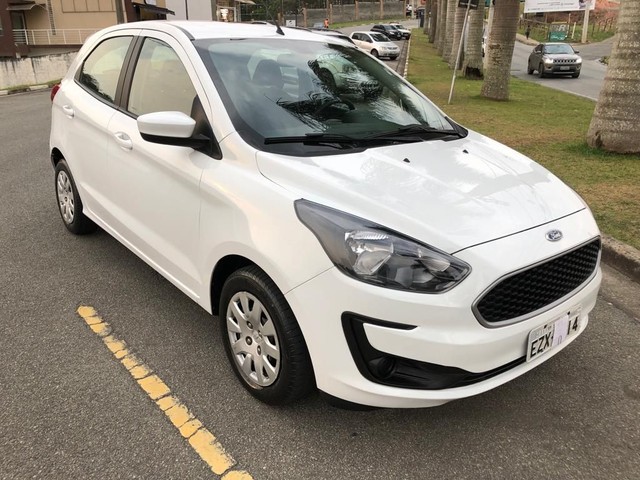 FORD KA 1.0 SE 2019