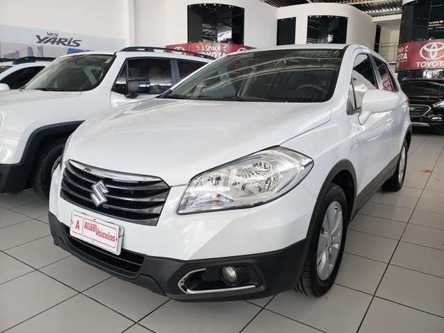 SUZUKI SX4 S-CROSS GL 1.6 16V MEC.