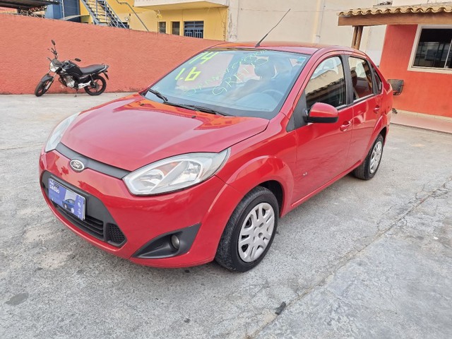 FIESTA 1.6 2014 COMPLETO