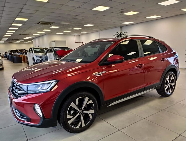 VOLKSWAGEN NIVUS 1.0 200 TSI HIGHLINE