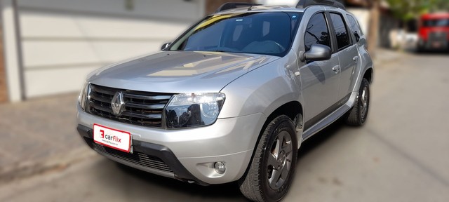 RENAULT DUSTER TECHROAD 2.0 HI-FLEX 16V AUT.