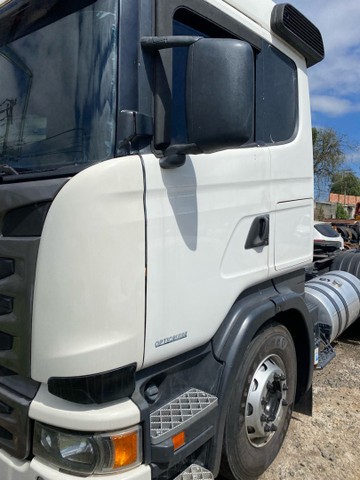 SCANIA R440 2014 6X4