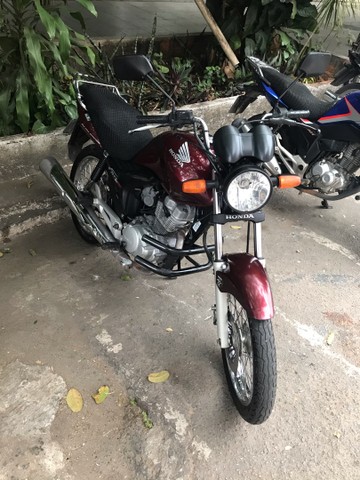 HONDA FAN 2011