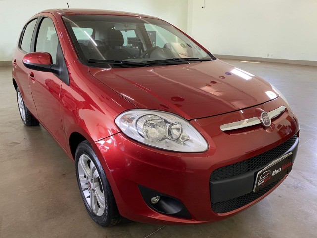 PALIO ATTRACTIVE 1.4 2014 O MAIS COMPLETO DA CATEGORIA!!!
