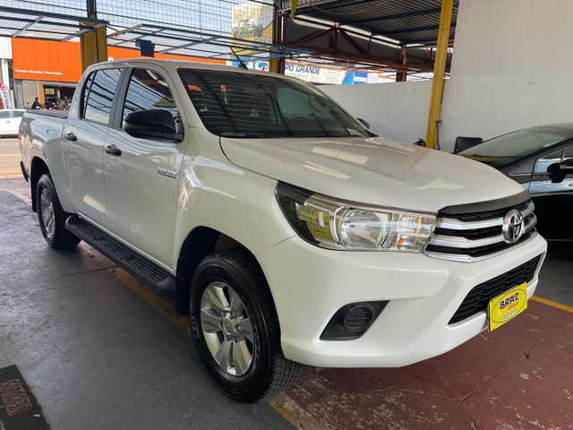 HILUX 4X4 MANUAL 2020
