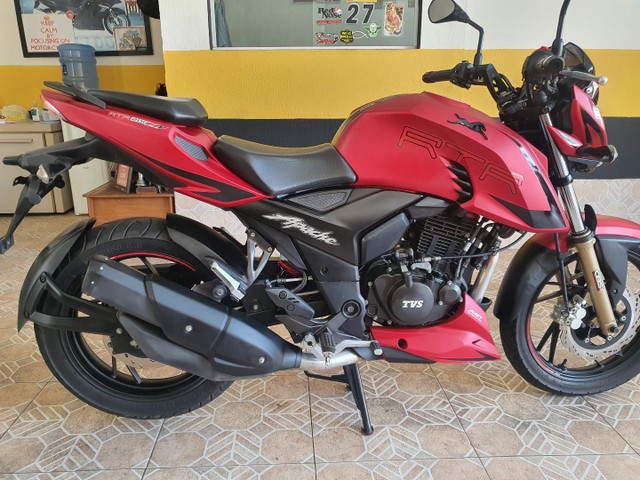 DAFRA APACHE RTR 200CC4V , 2021, TOP