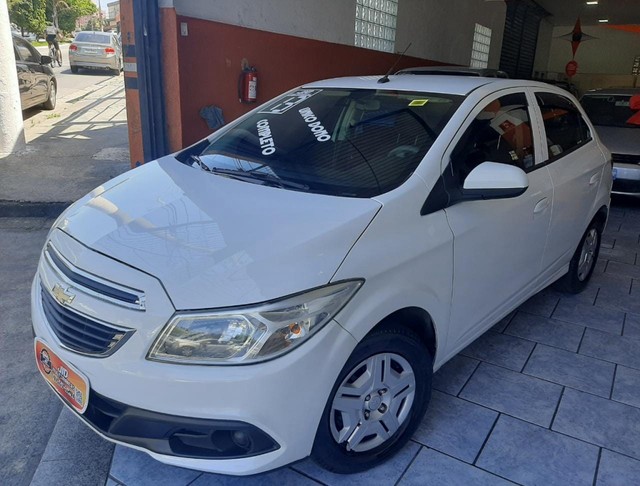 CHEVROLET ONIX 1.0 LT SPE/4 FLEX MANUAL