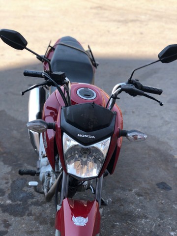CG 160 FAN HONDA
