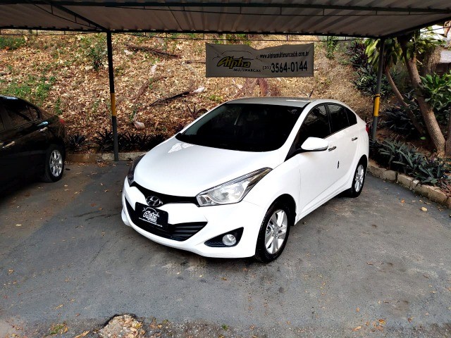 HYUNDAI HB20S PREMIUM 1.6 AT 2015/2015