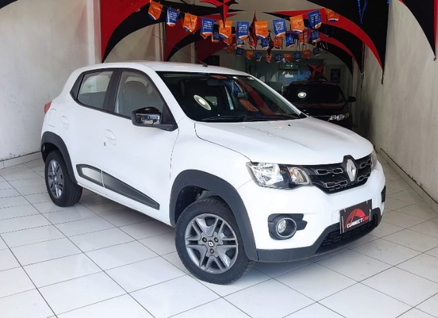 RENAULT KWID ZEN 1.0 2018