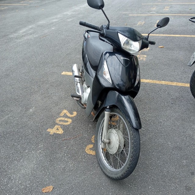 HONDA BIZ