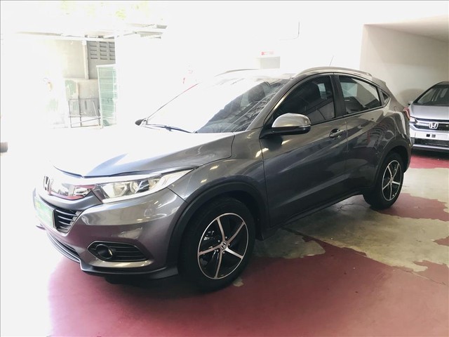 HONDA HR-V 1.8 16V FLEX EX 4P AUTOMÁTICO