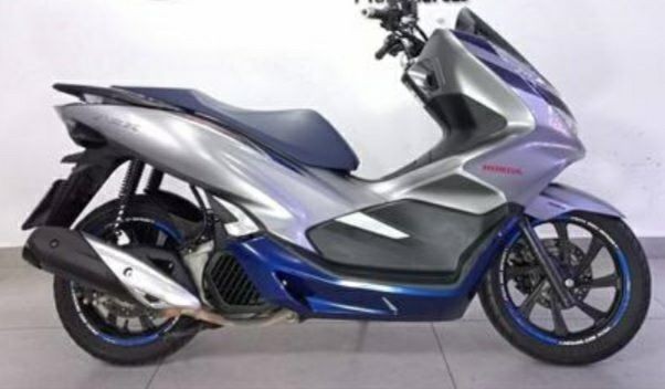 HONDA PCX SPORT ANO 2020