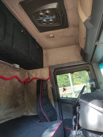 SCANIA HIGHLINE 124