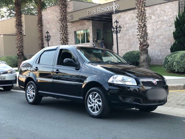 FIAT SIENA 1.4 EL FLEX 2014 COMPLETO