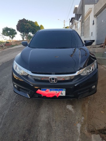 HONDA CIVIC EXL 2.0