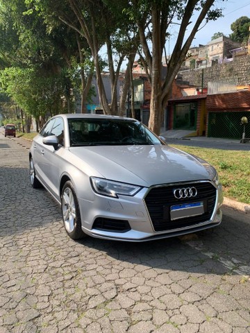 AUDI A3 PRESTIGE 1.4 FLEX AUT. 2020