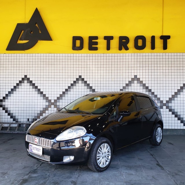 FIAT PUNTO ESSENCE 2012 1.6 16V FLEX