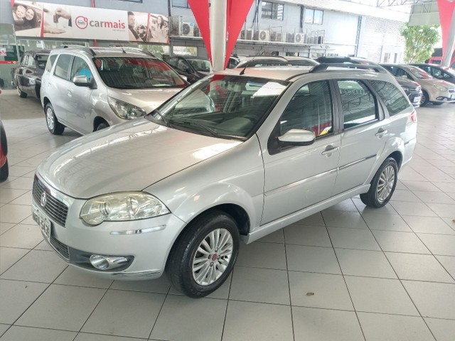 FIAT PALIO WEEKEND 1.4 EXL ANO 2010