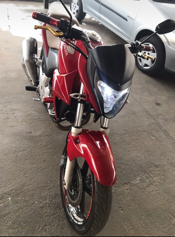 HONDA CB 300R 2014