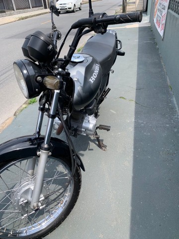 CG 125 FAN