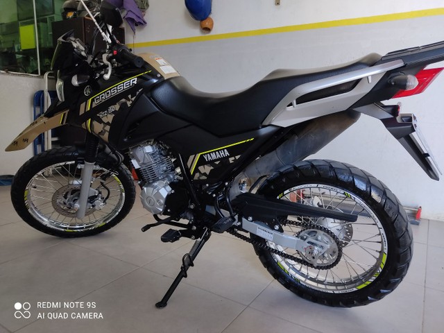 YAMAHA CROSSER Z