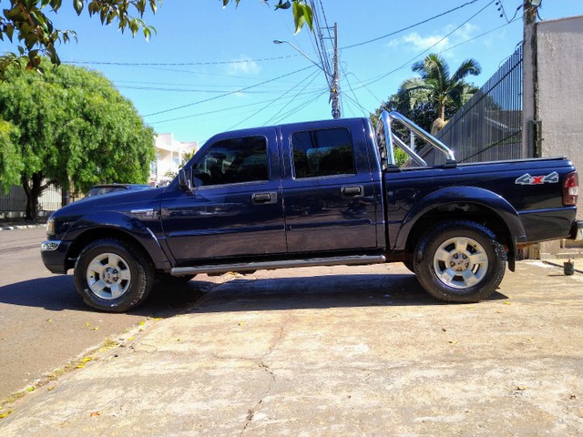 VENDO RANGER XLT 4X4 DIESEL.