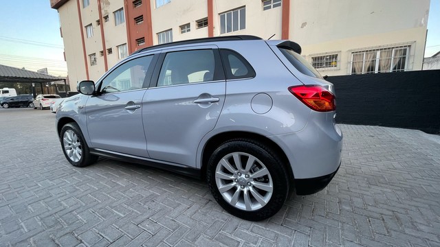 ASX 4X4 2014