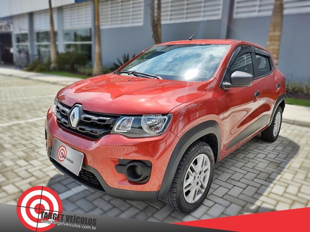 RENAULT KWID ZEN 1.0 FLEX