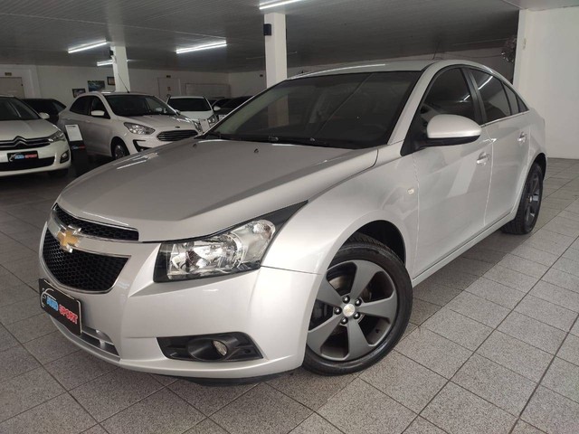 CRUZE 2014/2014 1.8 LT 16V FLEX 4P MANUAL