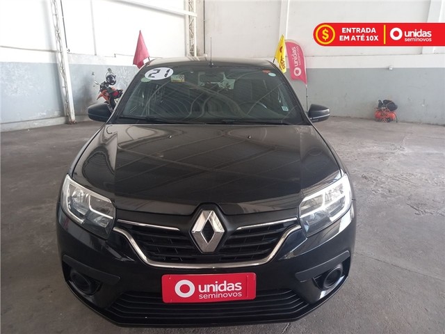 RENAULT SANDERO 2021 1.0 12V SCE FLEX LIFE MANUAL