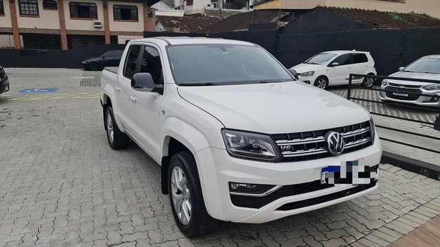 AMAROK V6 HIGHLINE 2019