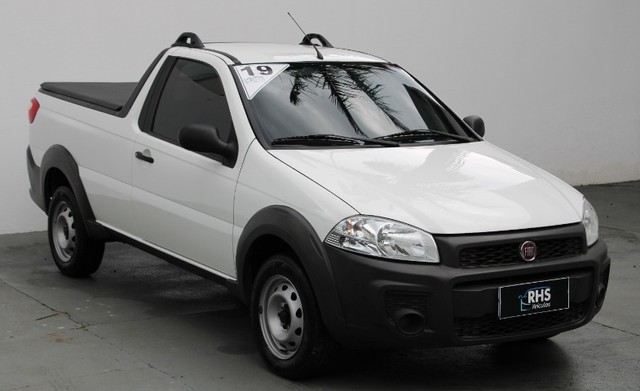 FIAT STRADA HARD WORKING 1.4 CS