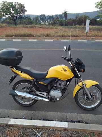 HONDA FAN 150