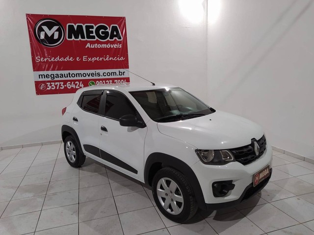 RENAULT KWID 2019/2019 1.0 12V SCE FLEX ZEN MANUAL