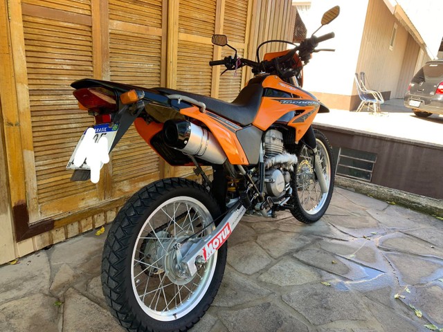 XR 250 TORNADO