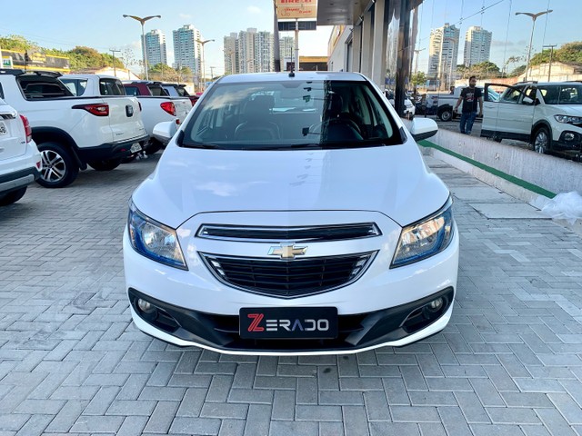 ONIX LTZ 1.4 COMPLETO MANUAL 2016  45.000KM  EXTRA!