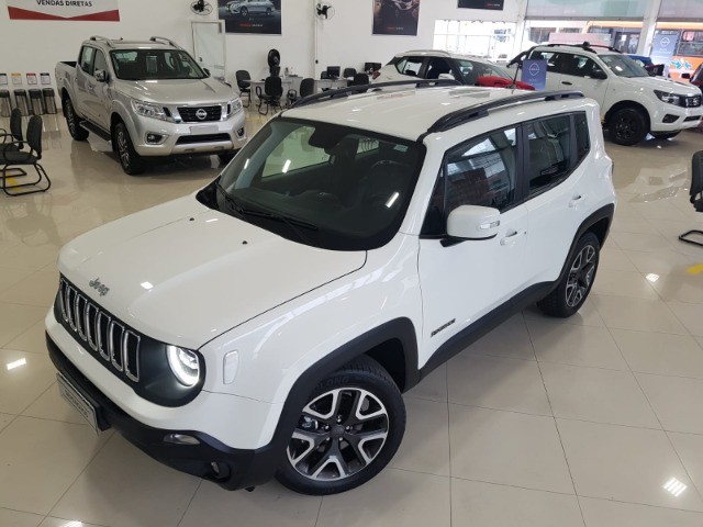 RENEGADE LONGITUDE AUT. COMPLETO 2020