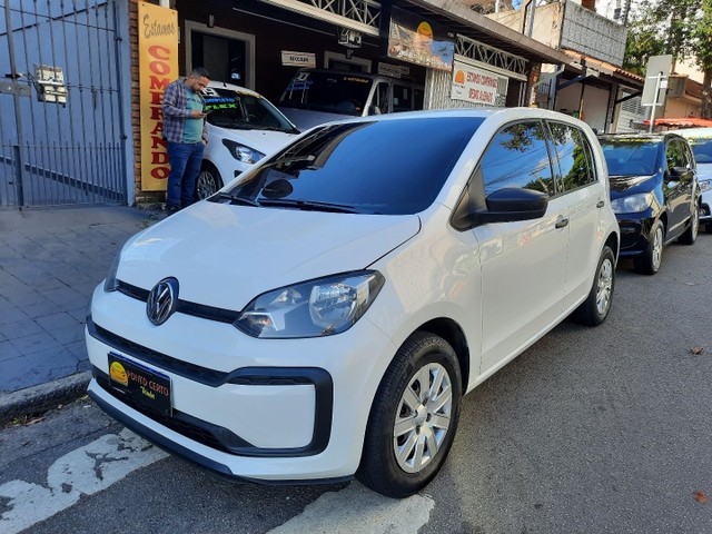 UP! 1.0 12V E-FLEX TAKE 2018 COMPLETO S/ENTRADA