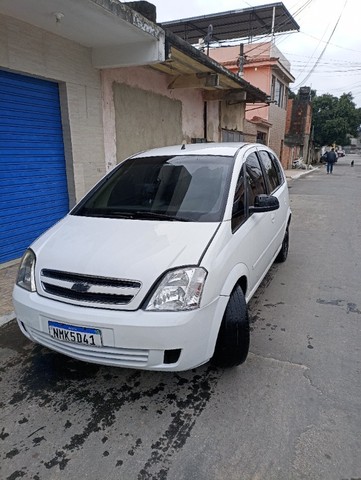 MERIVA ANO 2011/2011  PRECISO VENDER RÁPIDO 