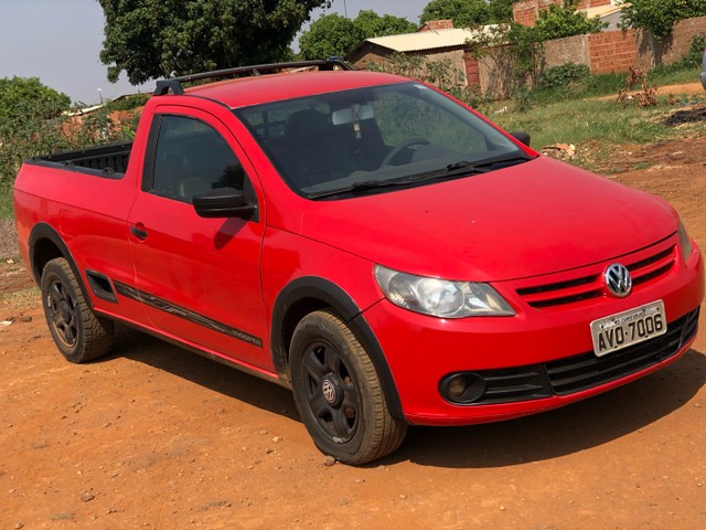 SAVEIRO TROPPER 2011